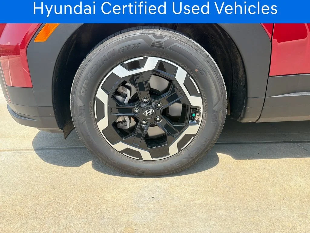 Certified Pre-Owned 2026 Hyundai Santa Fe SEL