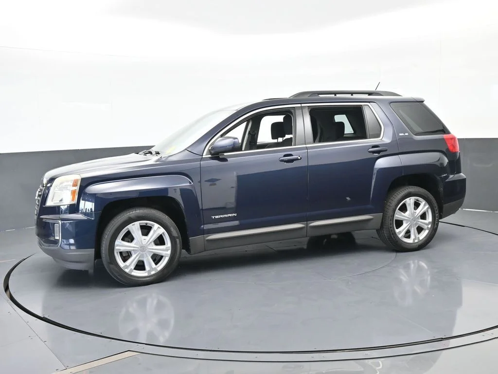 2017 GMC Terrain FWD SLE-2's photo