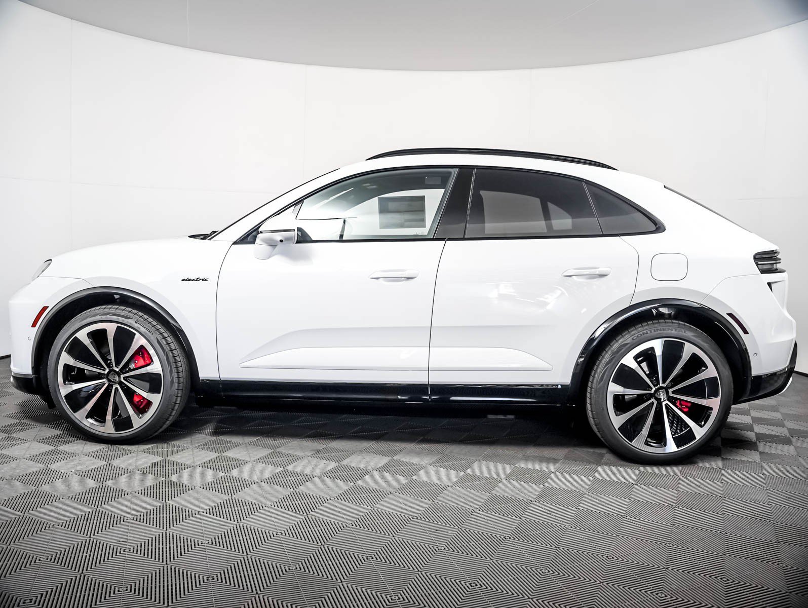 New White 2026 Porsche Macan in Riverside, CA | VIN: WP1AC2XA9TL200413