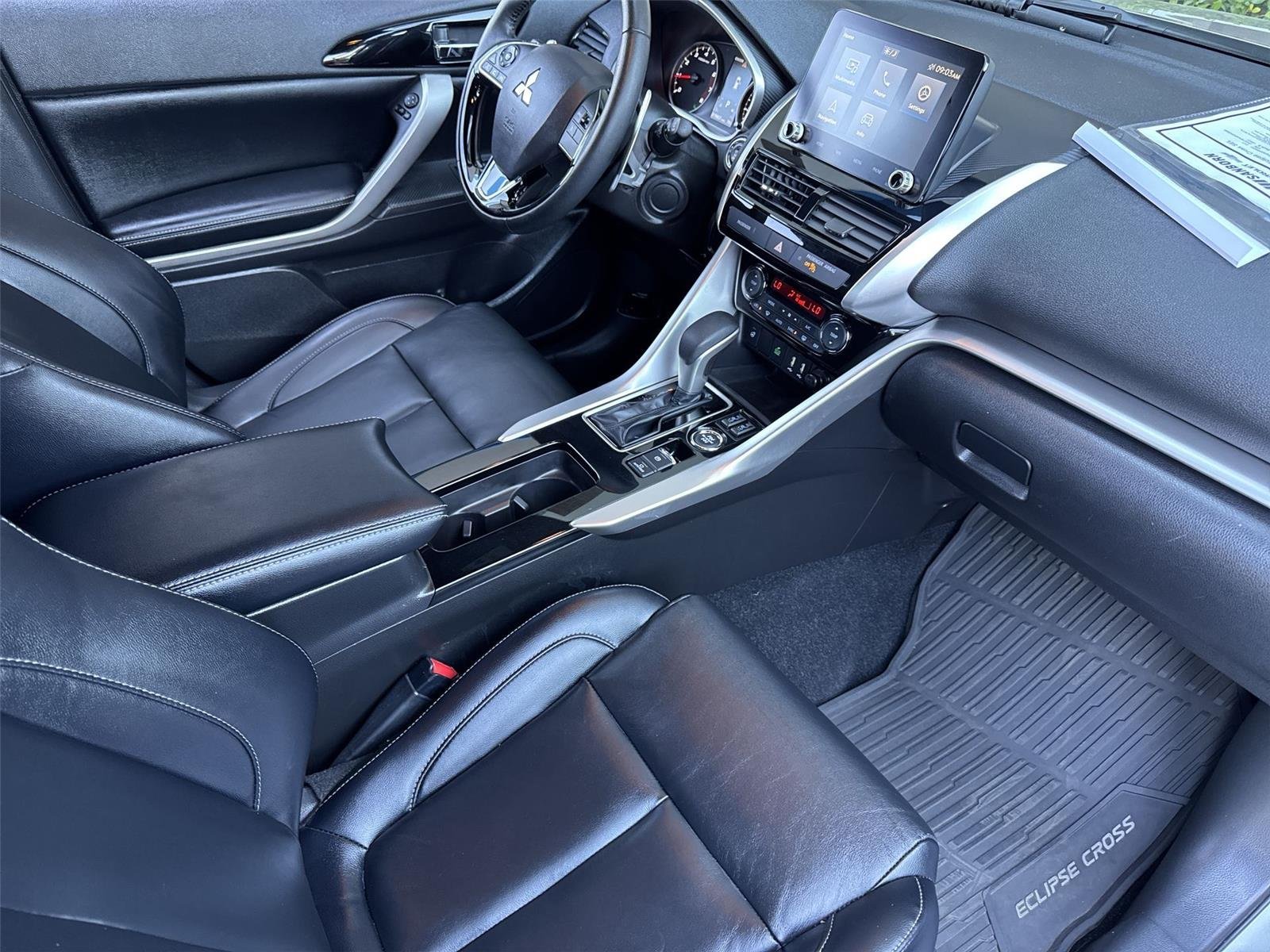 2023 Mitsubishi Eclipse Cross SEL - Photo 35
