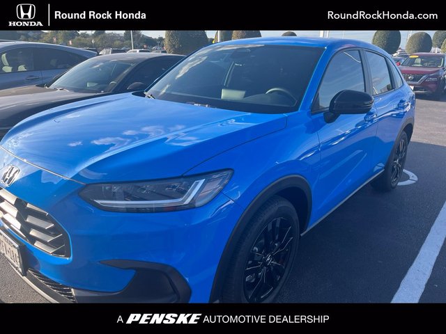 2027|Honda|HR-V|Sport|4D Sport Utility