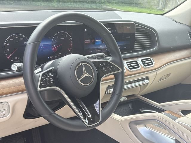 Certified Used 2026 White Mercedes-Benz GLE 350 image 13