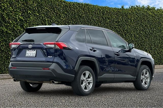 Certified Used 2025  Toyota XLE image 4