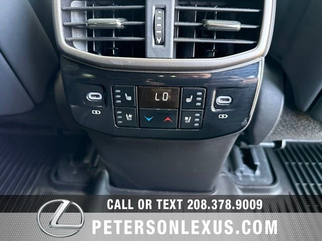 Certified Used 2025 White Lexus 350h Luxury image 19