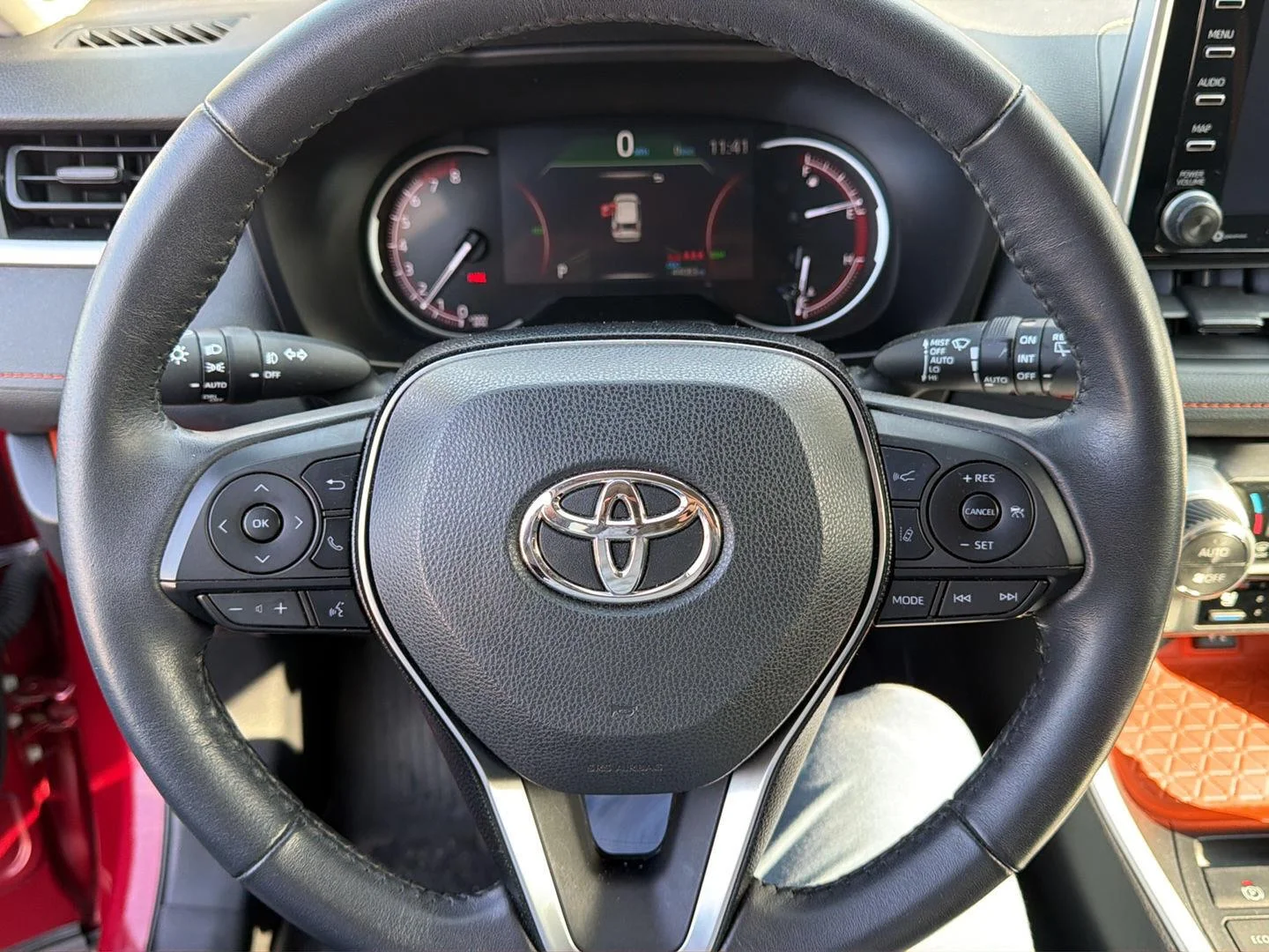Used 2019 Ruby Flare Pearl Toyota Adventure image 2