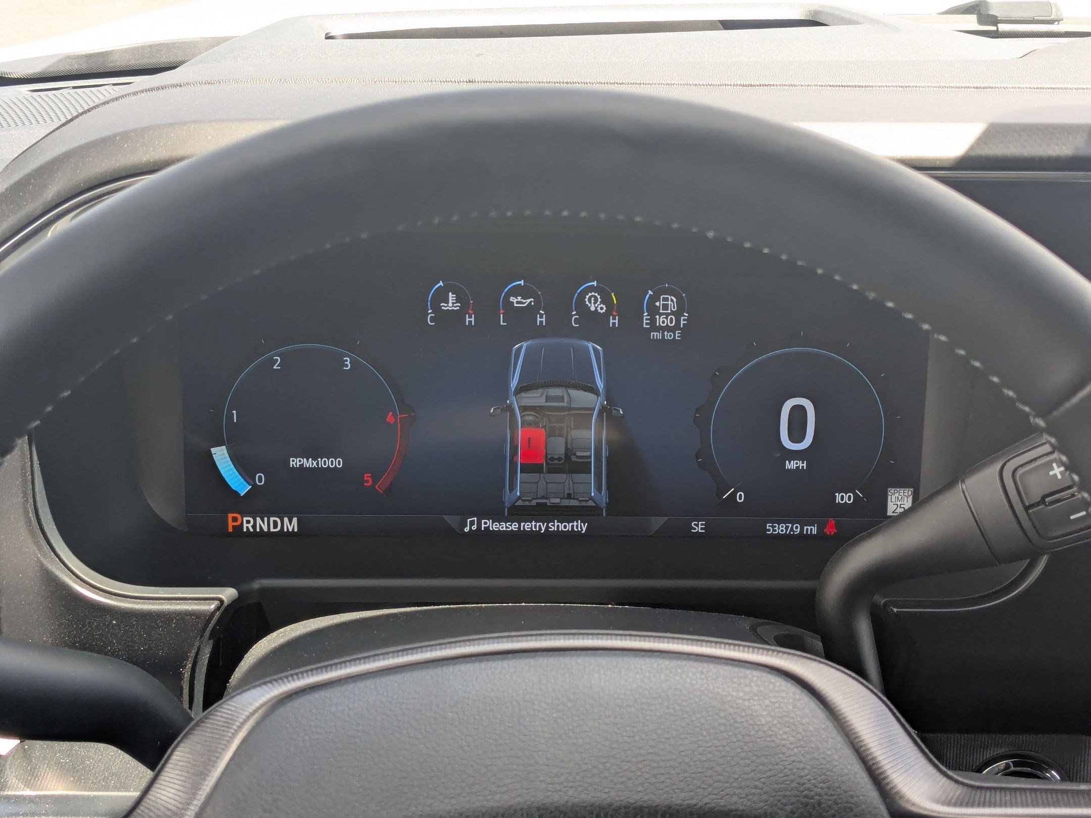 Used 2026 Blue Ford Platinum image 19