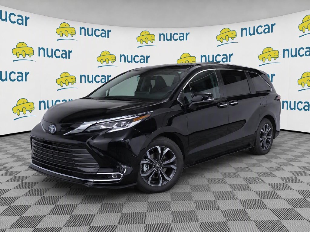 2026 Toyota Sienna