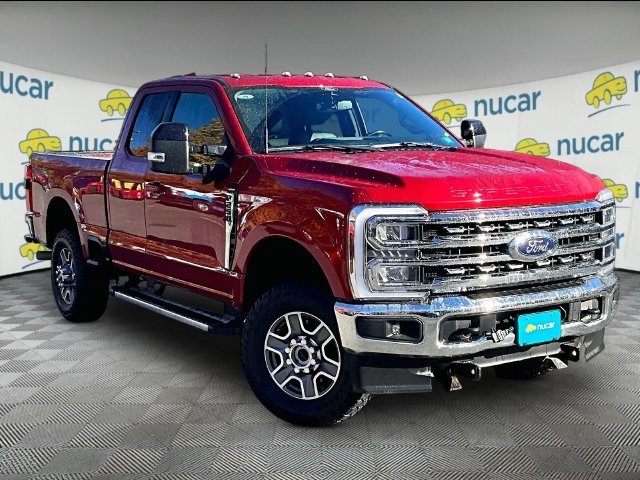 2024 Ford F-250 Super Duty