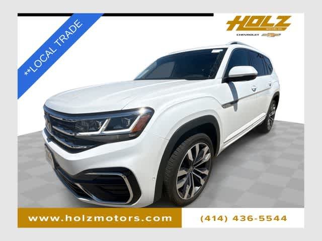 2023 Volkswagen Atlas 3.6L V6 SEL Premium R-Line
