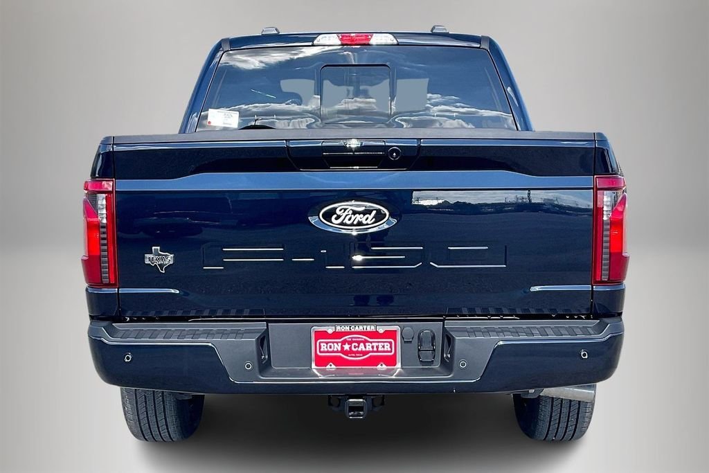 New 2026 Ford F-150 XLT 4D SuperCrew