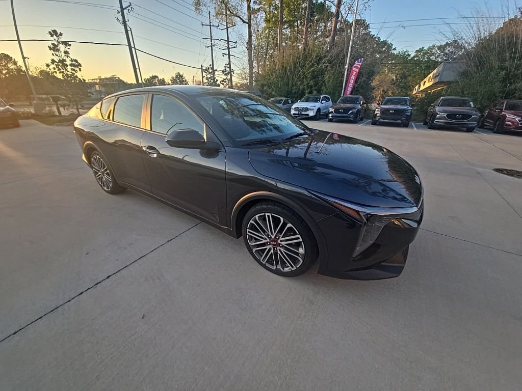 2025 Kia K4 LX