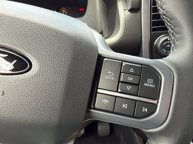 New 2026 Carbonized Gray Metallic Ford XLT image 26