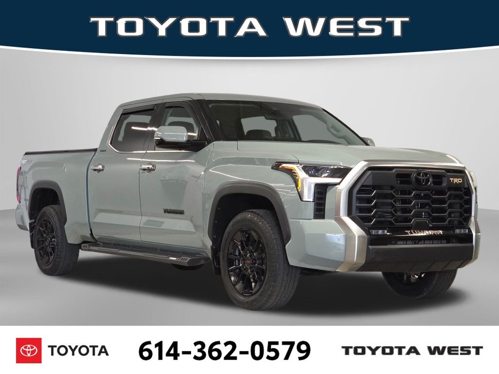 Used 2023  Toyota Limited image 4