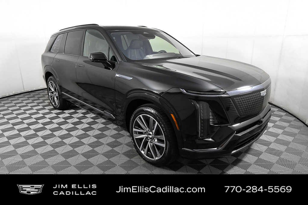 2026 Cadillac Vistiq Sport 1 AWD's photo