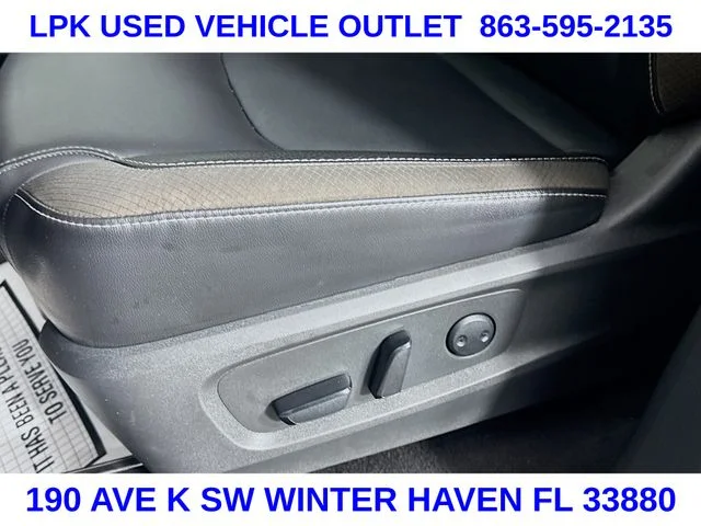 Certified Used 2024 Black Nissan SL image 19