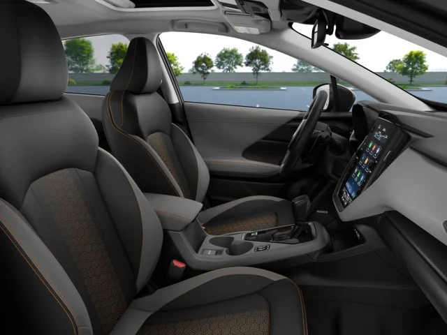 New 2027 MAGNETITE GRAY PEARL Subaru Limited image 15