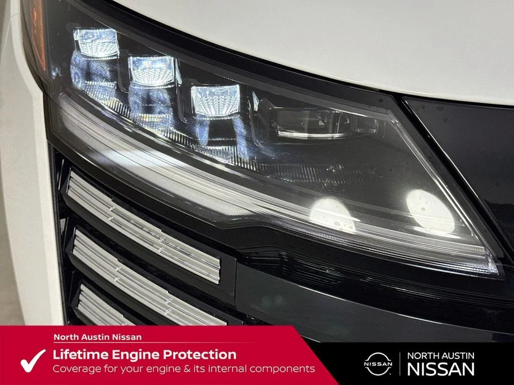 New 2026 White Nissan SV image 35