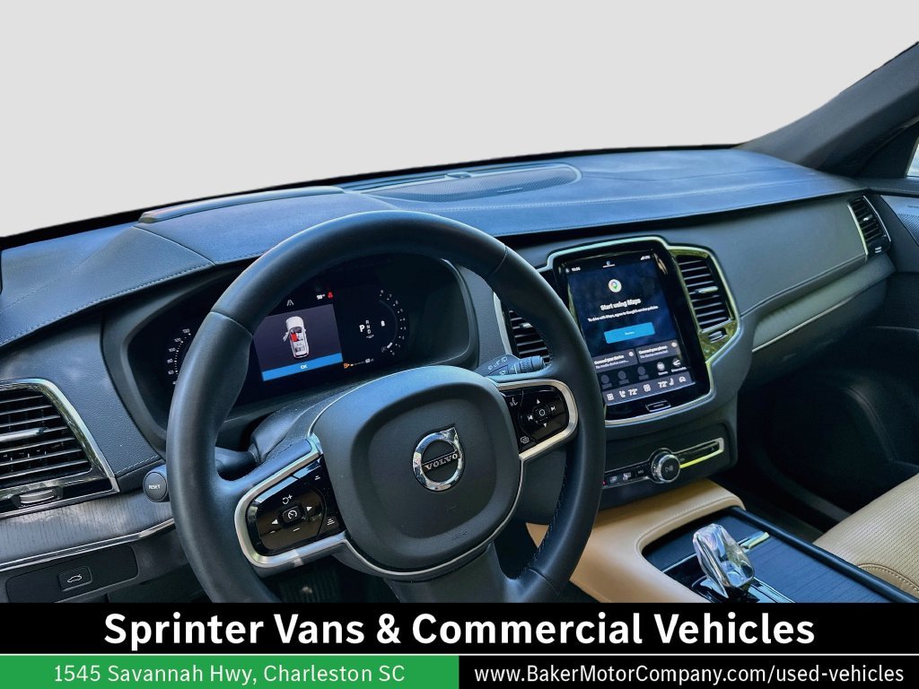 Used 2023 Blue Volvo Ultimate image 4