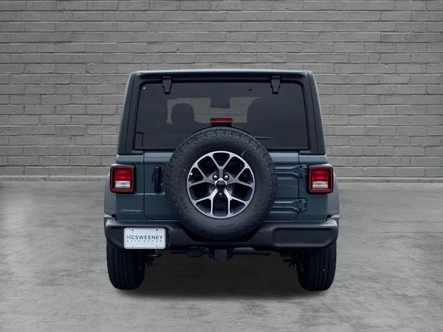New 2025 Anvil Clearcoat Jeep Sport S image 4