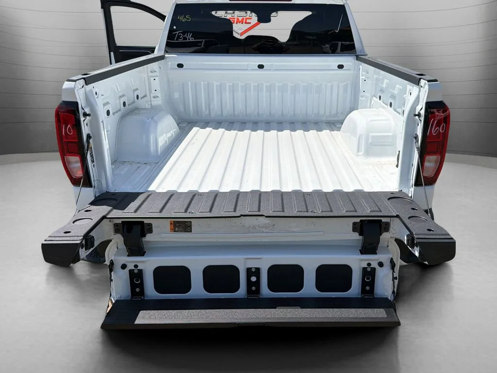New 2026 Summit White GMC Elevation image 14