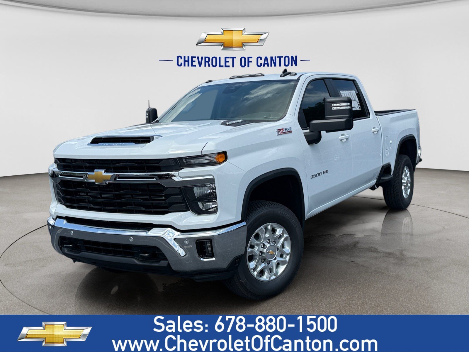2026 Chevrolet Silverado 3500 HD LT - Photo 1