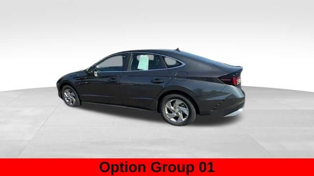 2026 Hyundai Sonata SE - Photo 10