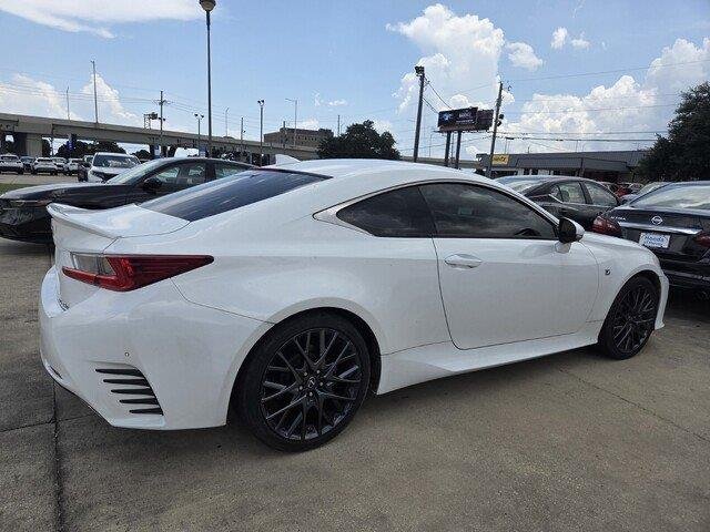 Used 2016 Ultra White Lexus  image 4