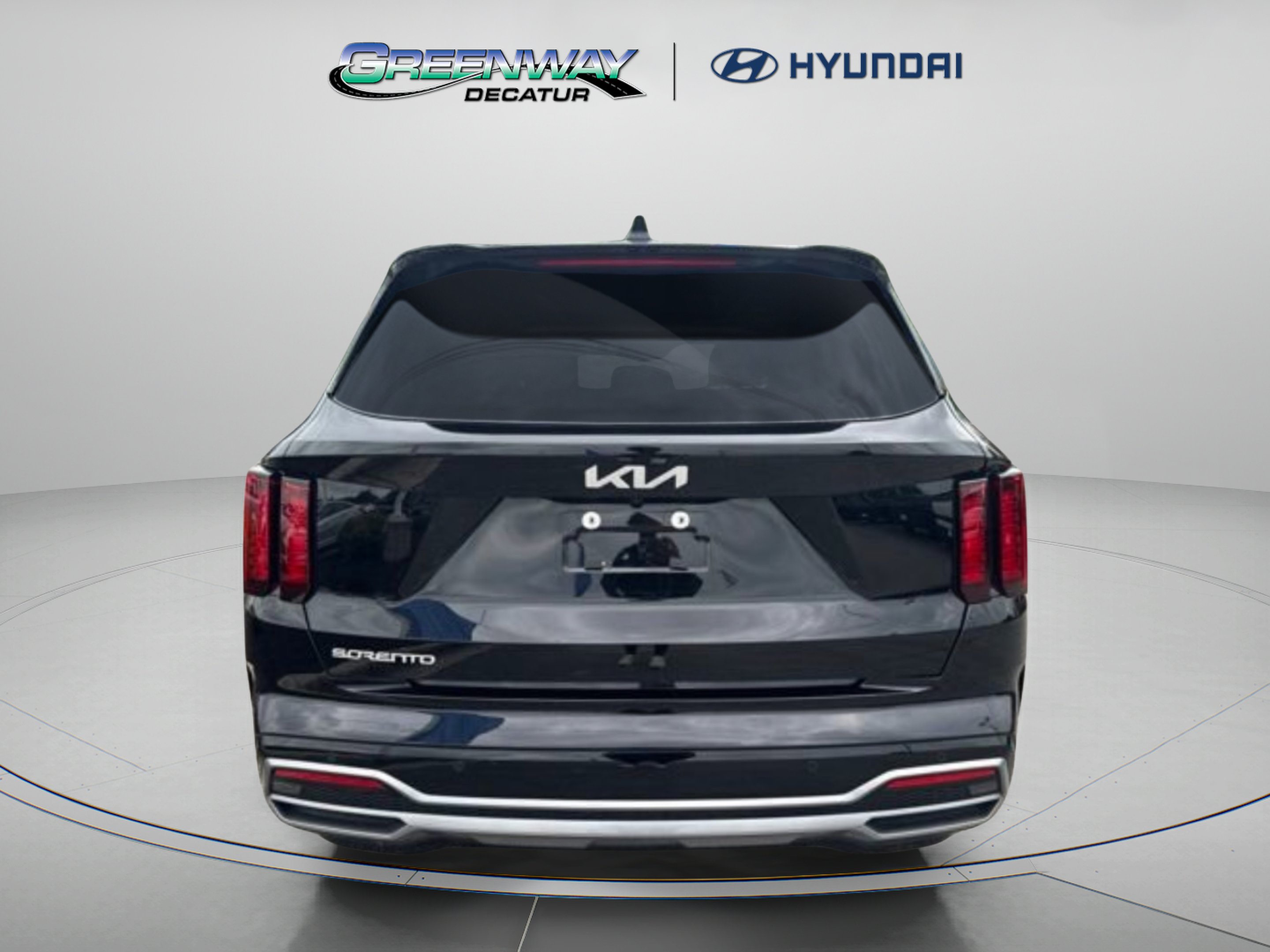 Used 2023 Ebony Black Kia S image 6