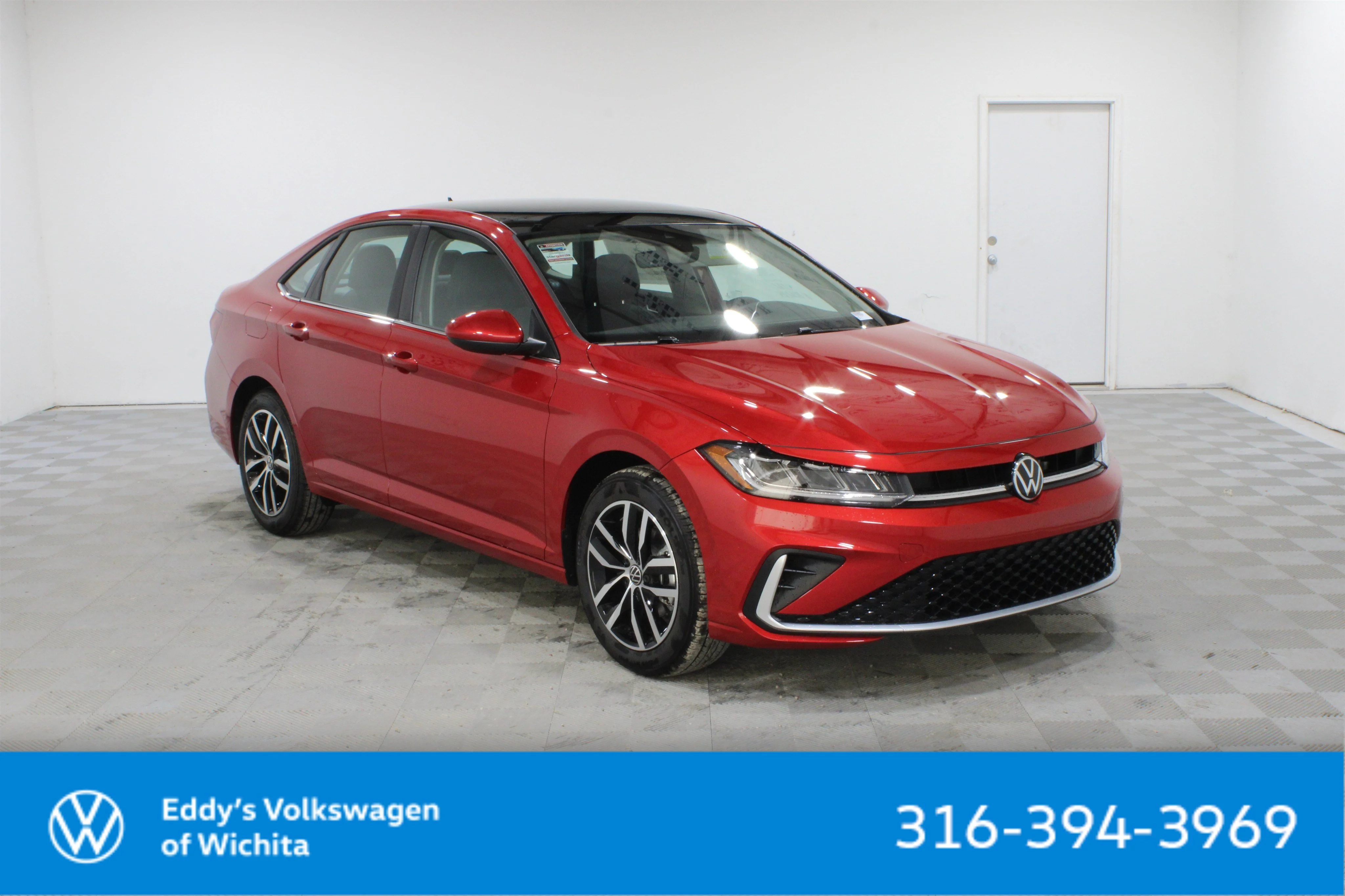 2026 Volkswagen Jetta