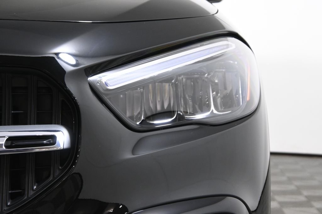New 2026 Night Black Mercedes-Benz GLA 250 image 11