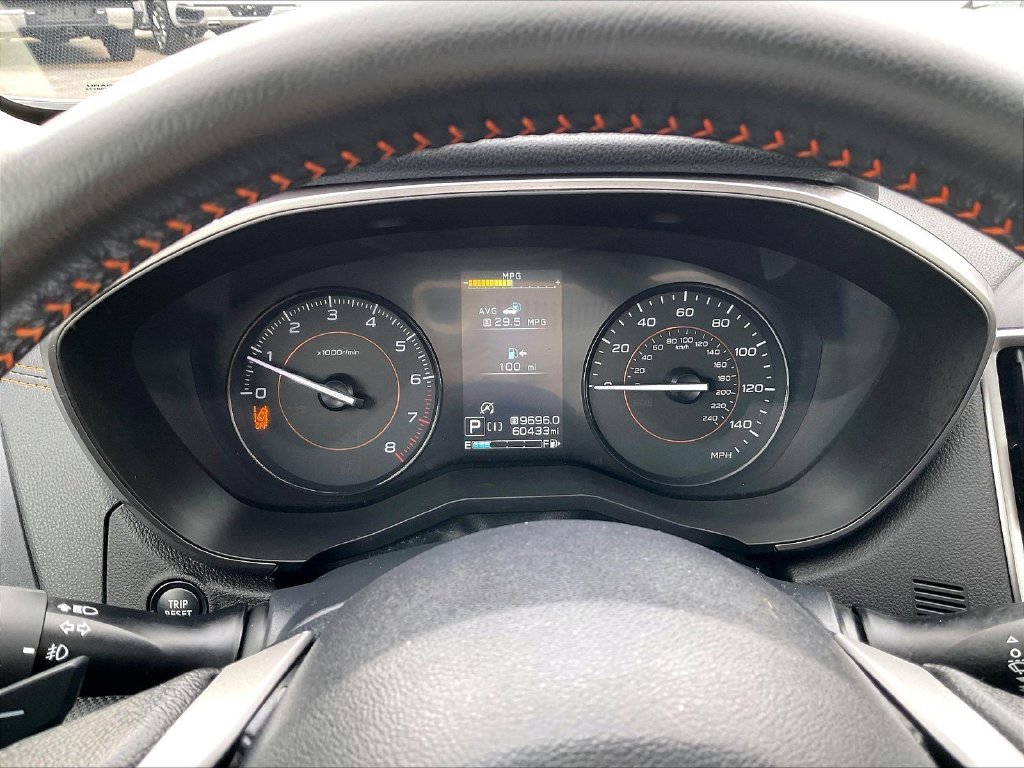 Used 2022 Gray Subaru Premium image 14