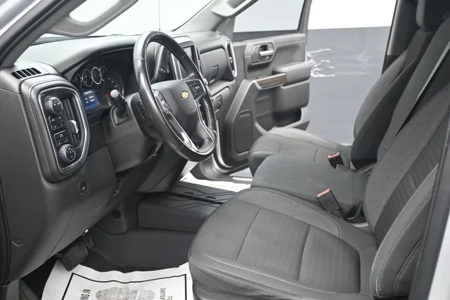Certified Used 2020 Silver Ice Metallic Chevrolet LT image 6
