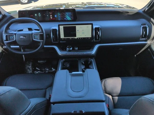 New 2026 Agate Black Metallic Ford Platinum® image 15