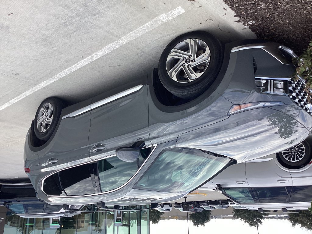 2022 Hyundai Santa Fe