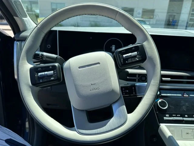 2026 Hyundai Santa Fe Calligraphy - Photo 10