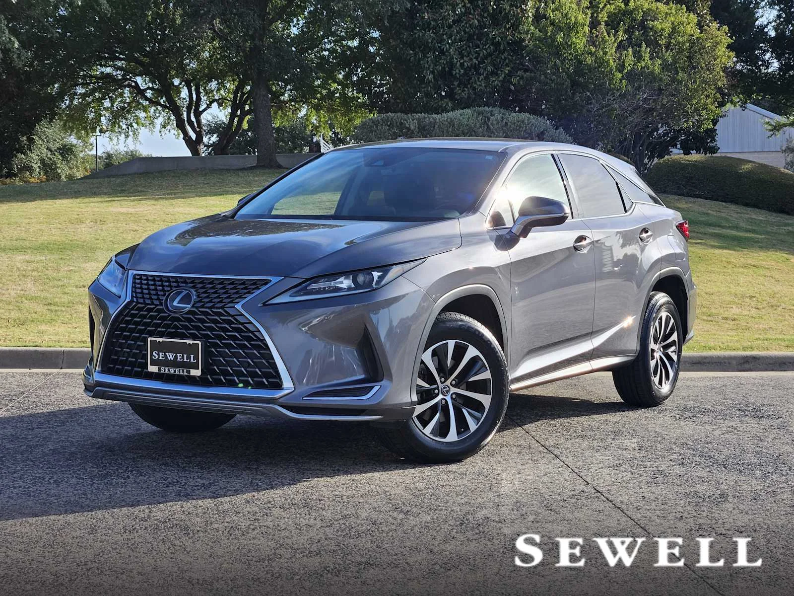 2020 Lexus RX 350 