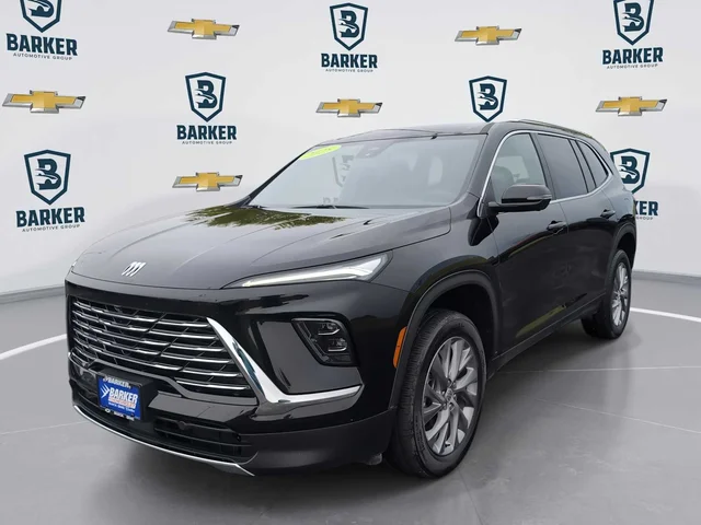 2025 Buick Enclave Preferred