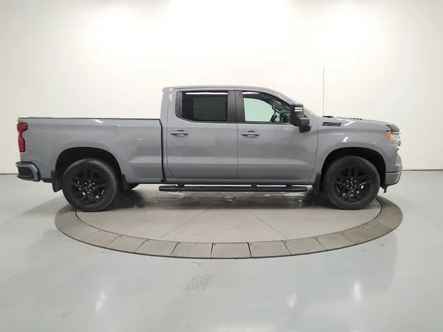 Used 2024 Slate Gray Metallic Chevrolet RST image 8