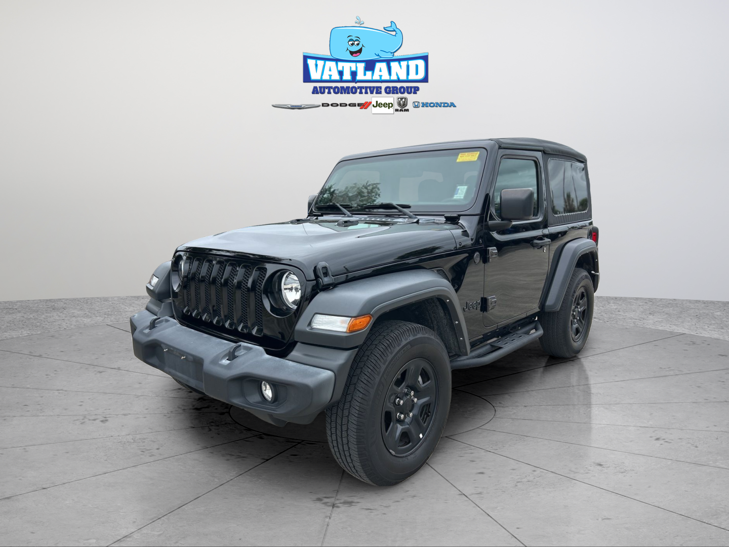 2023 Jeep Wrangler 2-Door