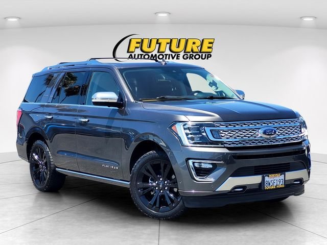 2021 Ford Expedition Platinum