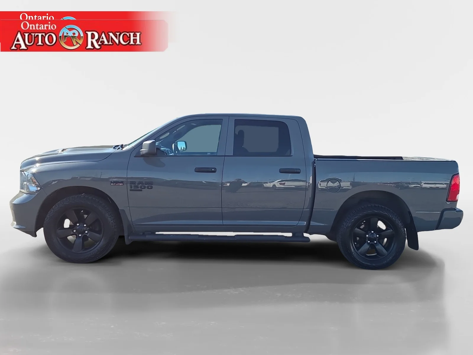 Used 2022 Ceramic Grey Ram Express image 2