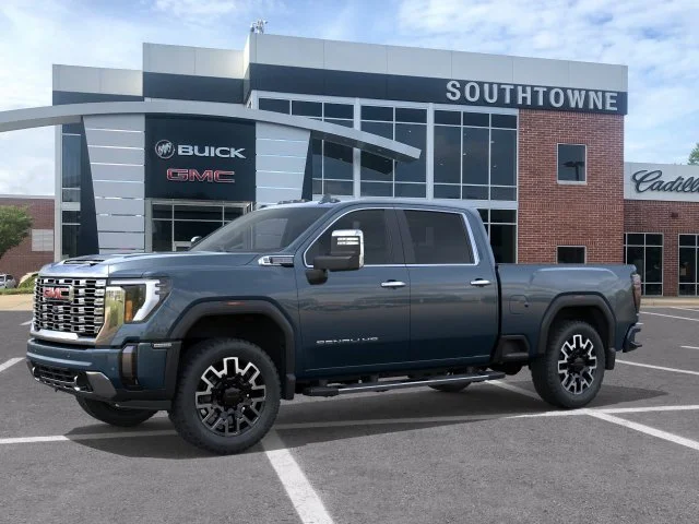 New 2026 Downpour Metallic GMC Denali image 2