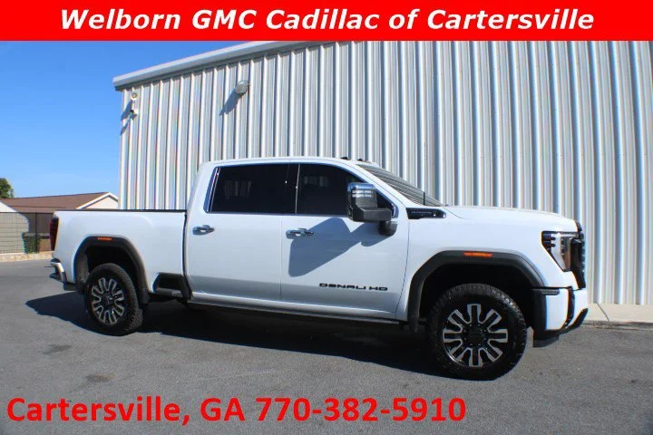 2026 GMC Sierra 2500HD