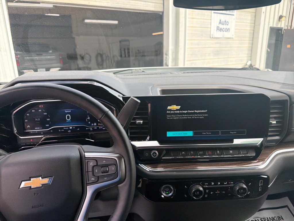 Used 2024 White Chevrolet LT image 20