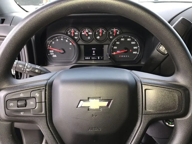 Used 2024 Black Chevrolet Custom image 14