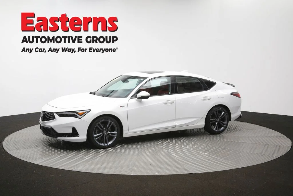 Used 2023 White Acura A-Spec Tech Package image 59
