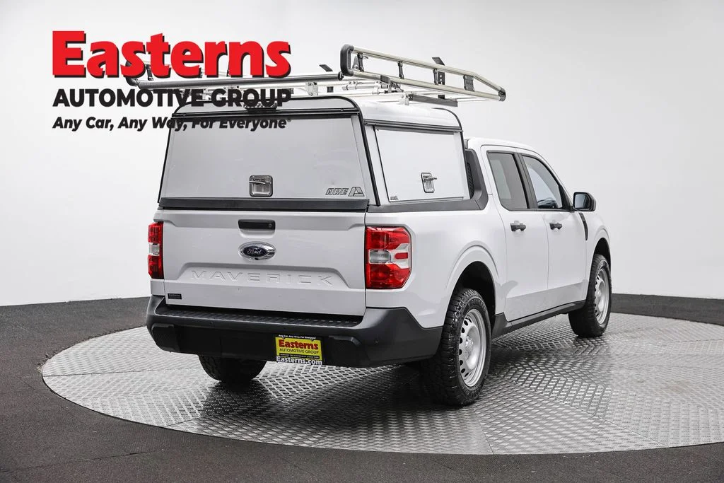 Used 2022 White Ford XL image 5