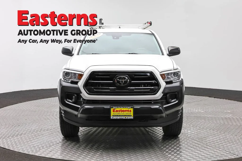 Used 2019 White Toyota SR image 2