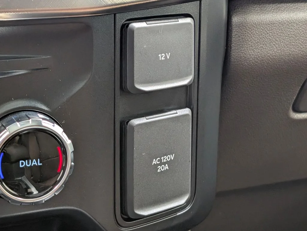 New 2026 Star White Metallic Tri-Coat Ford F-250® King Ranch® image 9