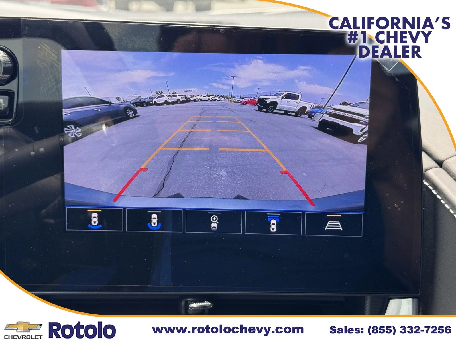 Used 2023 Hypersonic Gray Metallic Chevrolet 3LZ image 18